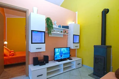 Ferienhaus mit Klimaanlage