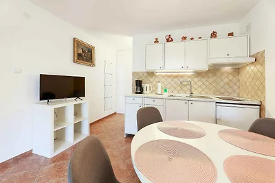 Ferienwohnung mit Balkon