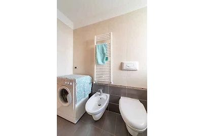 Ferienwohnung mit Balkon