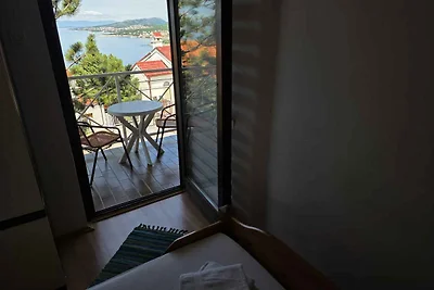 Vakantiehuis Ontspannende vakantie Klenovica