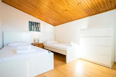 Ferienwohnung mit Klimaanlage und Meerblick