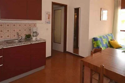 Ferienwohnung mit Klimaanlage und Balkon