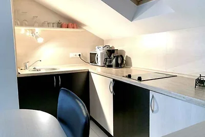 Ferienwohnung mit Klimaanlage und Meerblick
