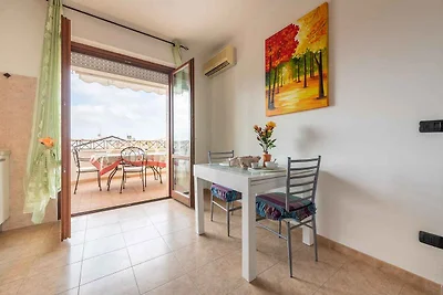 Ferienwohnung mit wundervollem Balkon