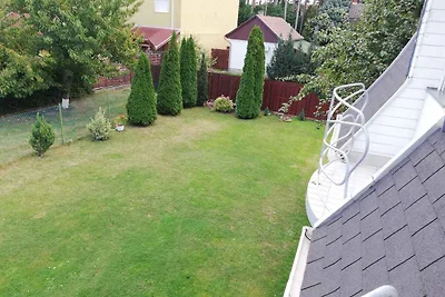 Ferienwohnung in Balatonnähe mit Garten
