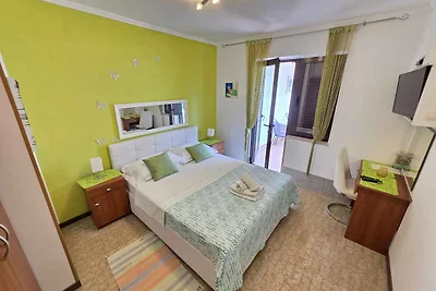 Ferienwohnung 200 m vm Strand entfernt