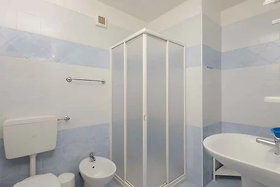 Ferienwohnung mit Balkon und Klimaanlage