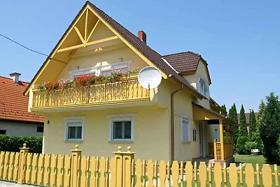 Vakantiehuis Ontspannende vakantie Balatonmáriafürdö