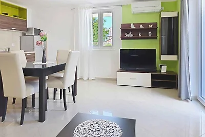 Vakantieappartement Gezinsvakantie Baska