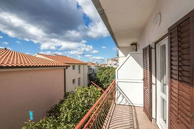 Appartamento Vacanza con famiglia Makarska