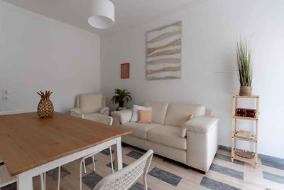 Ferienwohnung mit Terrasse 300m vom Meer