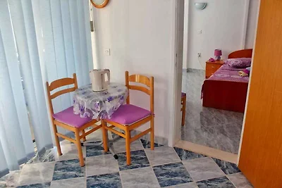 Ferienwohnung Mit Merblick und Terasse