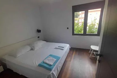 Ferienwohnung mit Terrasse