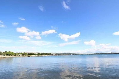 Ferienwohnung direkt am Strand, mit Grill