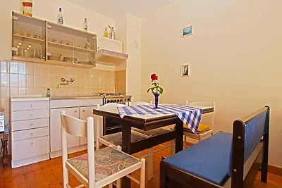 Ferienwohnung mit Grill