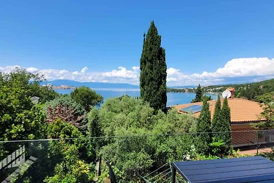 Ferienwohnung mit wunderschönem Blick auf das