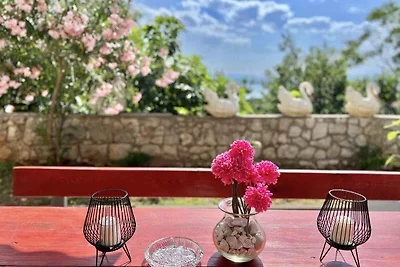 Ferienwohnung mit Terrasse