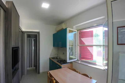 Vakantieappartement Gezinsvakantie MONTE SANTANGELO
