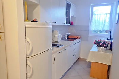 Ferienwohnung mit Balkon und Meerblick