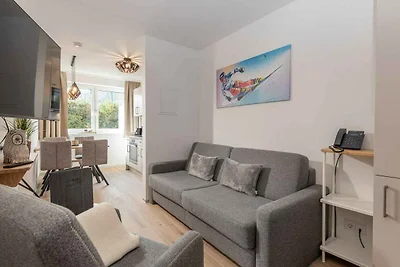FerienWohnung mit Balkon und Heizung