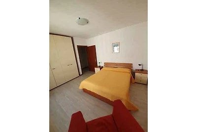 Ferienwohnung direkt am Strand mit Meerblick