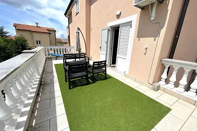 Apartament Dla rodzin Biograd na Moru