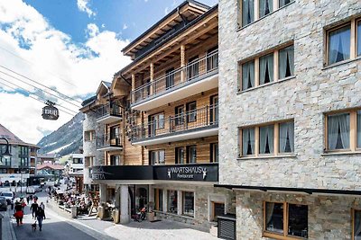 Apartament Dla rodzin Ischgl