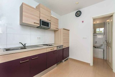 Ferienwohnung mit Balkon, im Zentrum