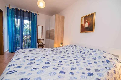 Ferienwohnung mit Balkon und Klimaanlage