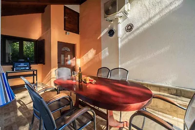 Ferienhaus mit Terrasse