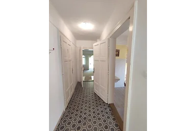 Ferienwohnung in der Nähe des Jachthafens