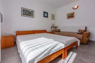 Studio mit Meerblick und Terrace