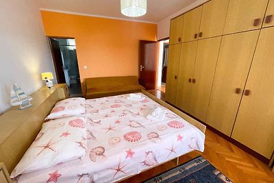 Ferienwohnung mit Meerblick und Klimaanlage