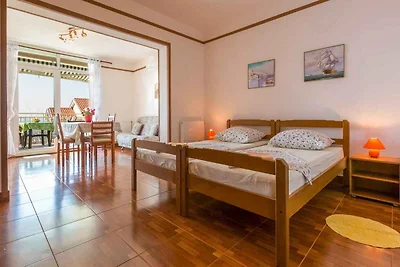 Ferienwohnung mit Meerblick