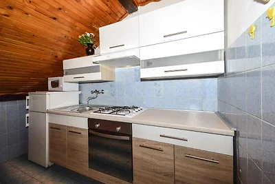 Apartment mit zwei Schlafzimmern in Vodice in