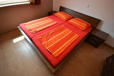Ferienwohnung mit Grill