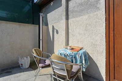 Ferienwohnung mit Gemeinschaftspool und