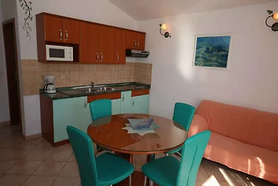 Ferienwohnung mit Balkon und Grill