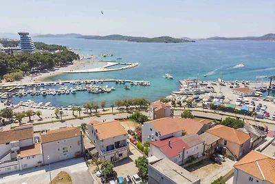Vakantieappartement Gezinsvakantie Vodice