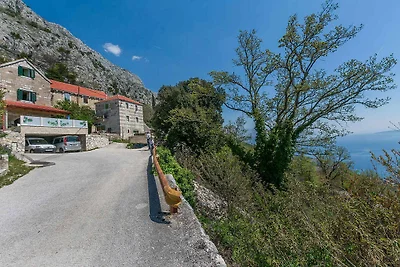 Ferienhaus mit Klimaanlage, Whirpool und