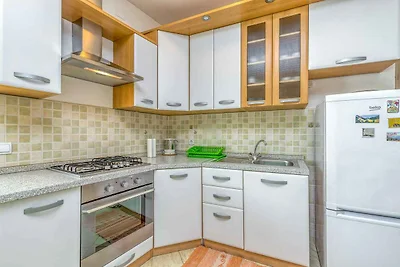 Ferienwohnung mit Terrasse