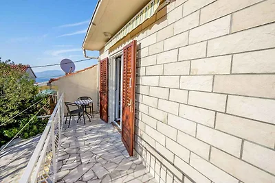 Appartamento Vacanza con famiglia Supetarska Draga