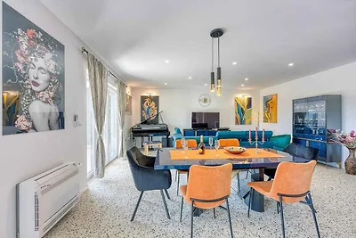 Ferienhaus mit Privatpool