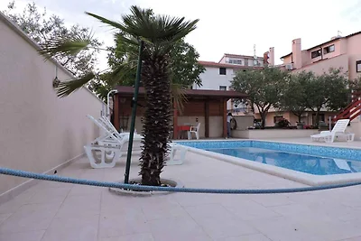 Ferienwohnung mit Balkon und Internet
