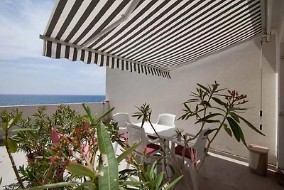 Charmantes Appartement Gojka mit Meerblick in