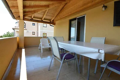 Ferienwohnung mit Pool und Klimaanlage