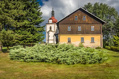 Ferienhaus mit Aussenpool