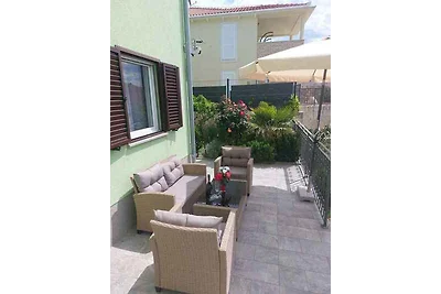 Ferienwohnung mit Whirlpool