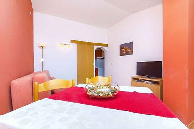 Vakantieappartement Gezinsvakantie Podgora