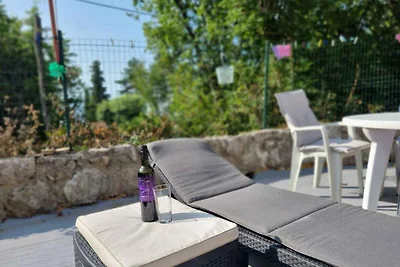 Vakantieappartement Gezinsvakantie Njivice